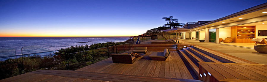 malibu beach vacation homes